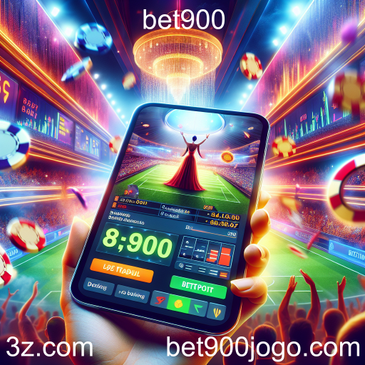 Apostas Ao Vivo: A Nova Sensação do Bet900