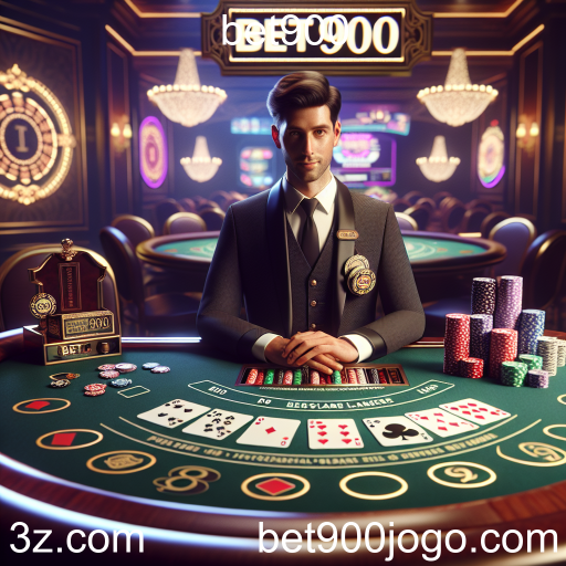 Descubra a Emoção dos Jogos de Mesa na Bet900