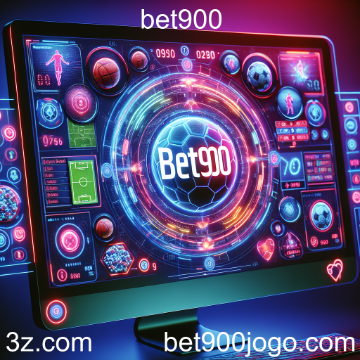 Esportes Virtuais: A Nova Fronteira das Apostas Online na Bet900